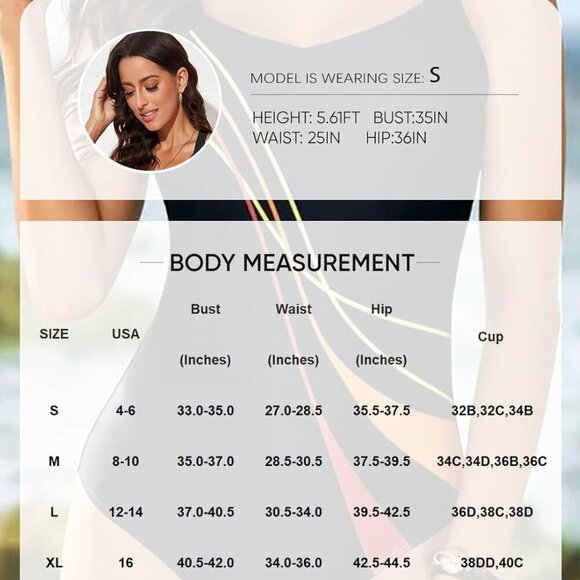 Women Black 3 Athletic Suit - Picture 6 of 7